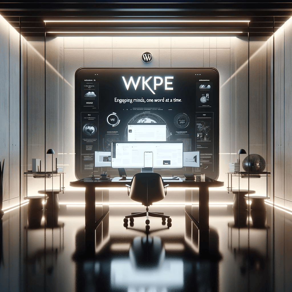 WKPE logo
